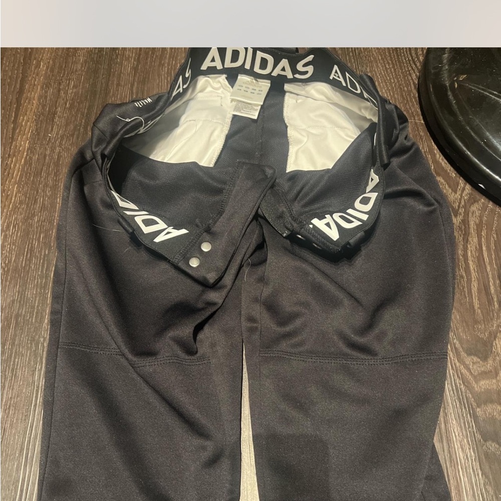 Adidas Women’s Black Softball Pants